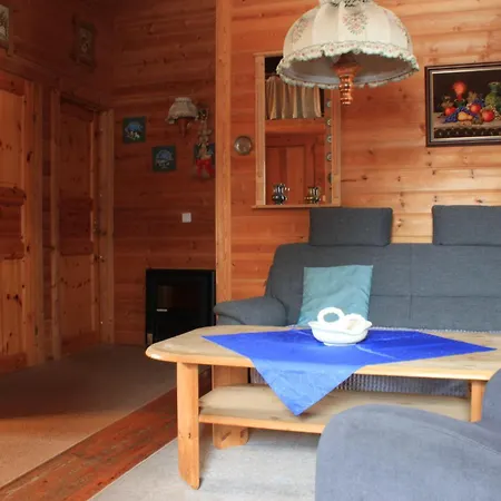 Prázdninový dům Ferienhaus-kuenzel