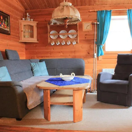 Prázdninový dům Ferienhaus-kuenzel Viechtach
