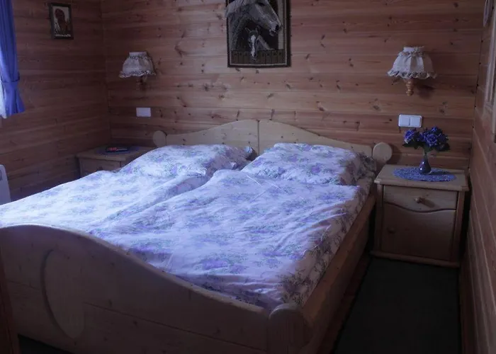 Ferienhaus-kuenzel Prázdninový dům