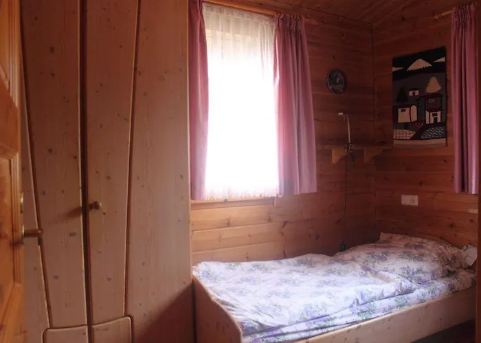 Prázdninový dům Ferienhaus-kuenzel Viechtach